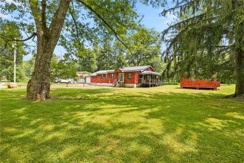 723 Barron Lane Saltlick Township PA 15622