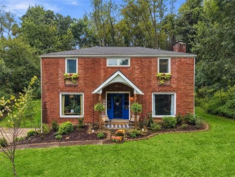 641 Ravencrest Road O'hara PA 15215