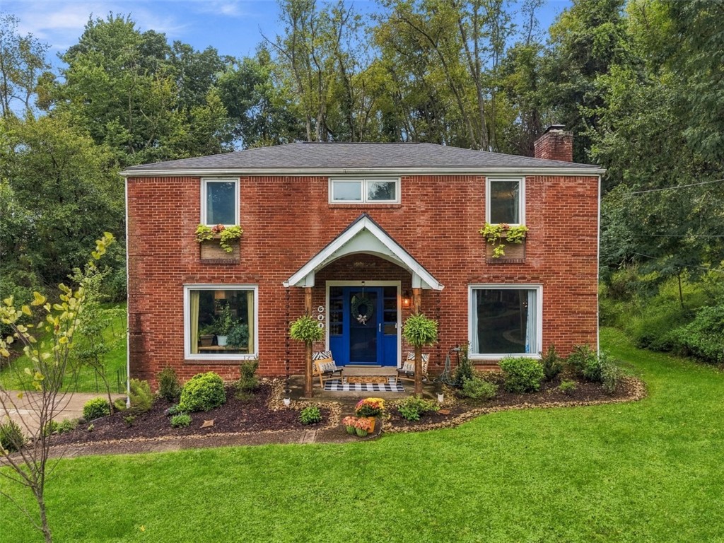 641 Ravencrest Road O'hara PA 15215