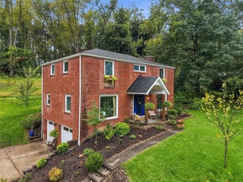 641 Ravencrest Road O'hara PA 15215