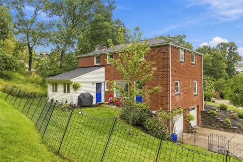 641 Ravencrest Road O'hara PA 15215