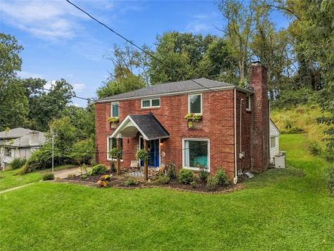 641 Ravencrest Road O'hara PA 15215