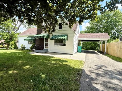 234 E Brady Road East Franklin Township PA 16201