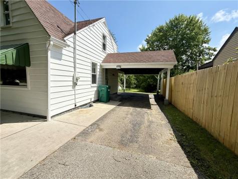 234 E Brady Road East Franklin Township PA 16201