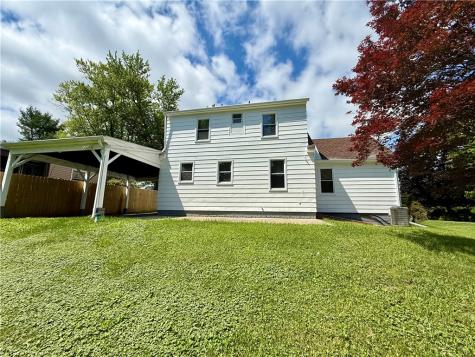 234 E Brady Road East Franklin Township PA 16201