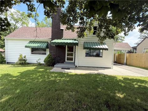 234 E Brady Road East Franklin Township PA 16201