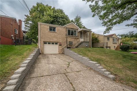1346 Kinmount Banksville/westwood PA 15205