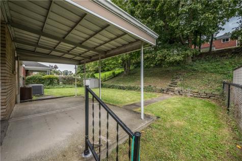 1346 Kinmount Banksville/westwood PA 15205