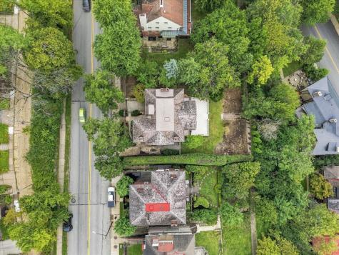 4342 Centre Avenue Oakland PA 15213