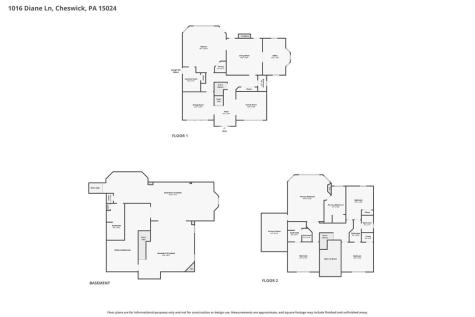 1016 Diane Lane Indiana Township PA 15024