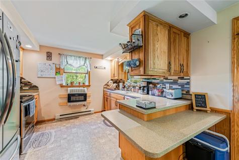 157 Oak Hill Drive Somerset Township PA 15541