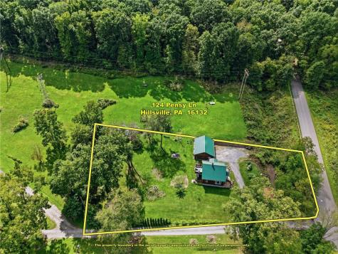 124 Pensy Lane Mahoning Township PA 16132