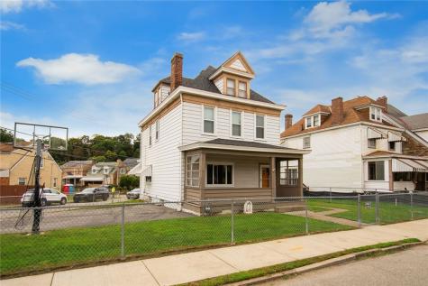 301 Russellwood Avenue Mckees Rocks PA 15136