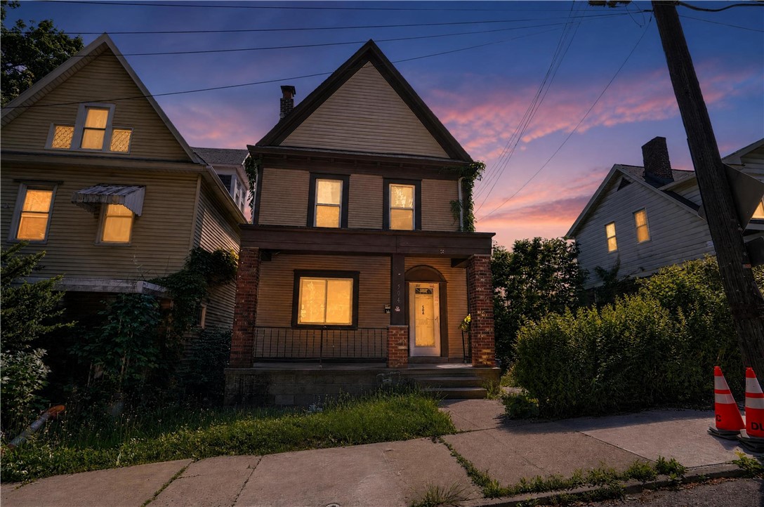 504 Stratmore Street Crafton Heights PA 15205
