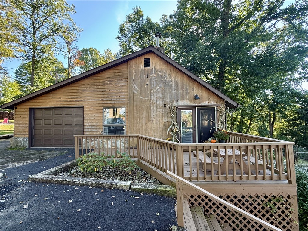 663 Ann Roberts Road Ligonier Township PA 15658