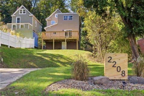 2208 Lehigh Street Swissvale PA 15218