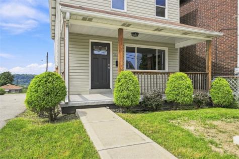 4136 Gladstone Street Greenfield PA 15207