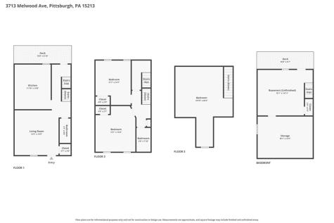 3713 Melwood Avenue Polish Hill PA 15213