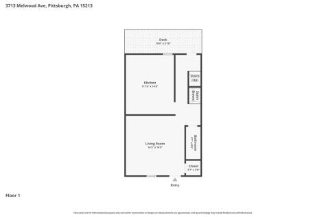 3713 Melwood Avenue Polish Hill PA 15213