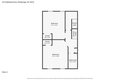3713 Melwood Avenue Polish Hill PA 15213