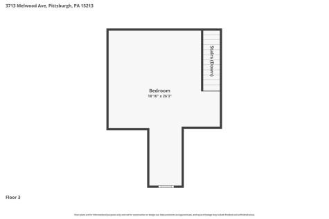 3713 Melwood Avenue Polish Hill PA 15213