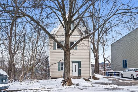 3713 Melwood Avenue Polish Hill PA 15213