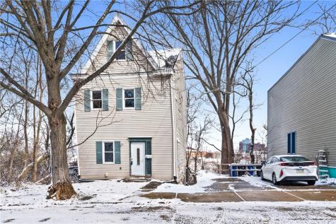 3713 Melwood Avenue Polish Hill PA 15213