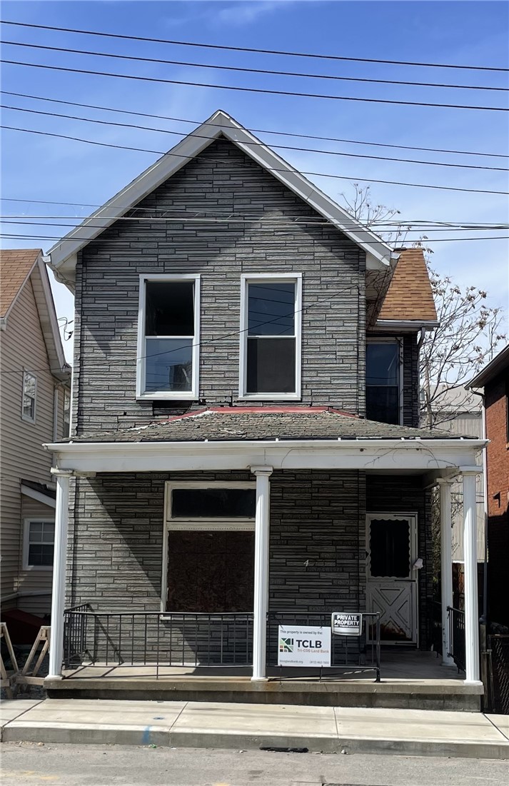 473 New 8th Avenue West Homestead PA 15120