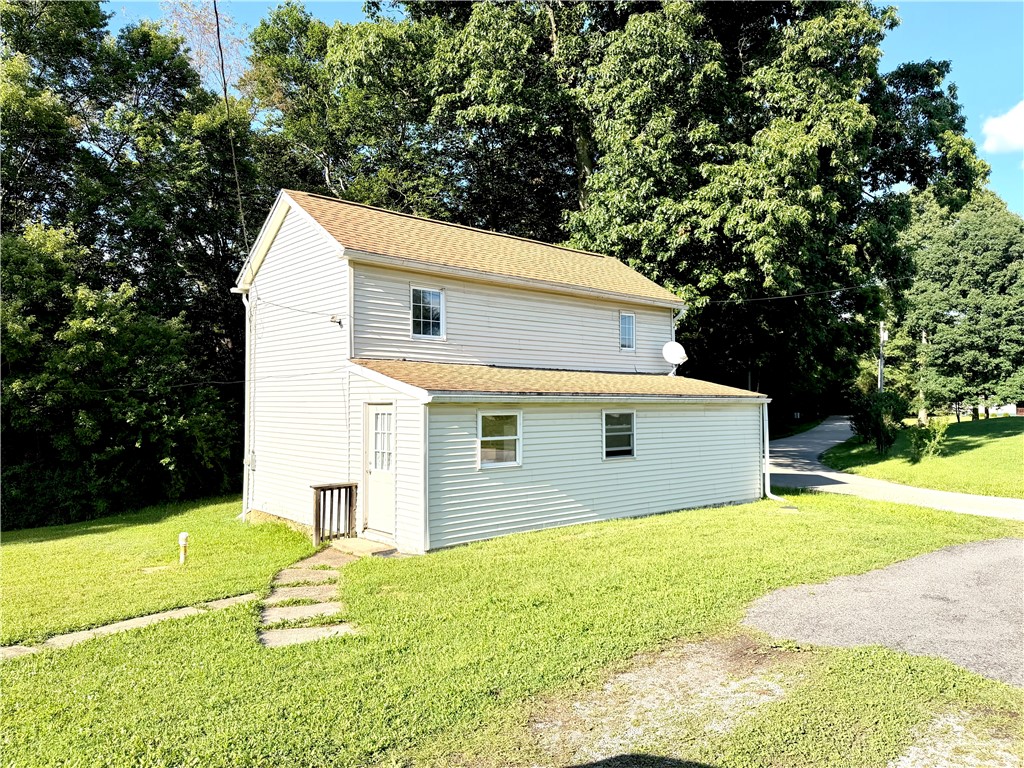 499 Sloan Hill Road Rayburn Township PA 16259