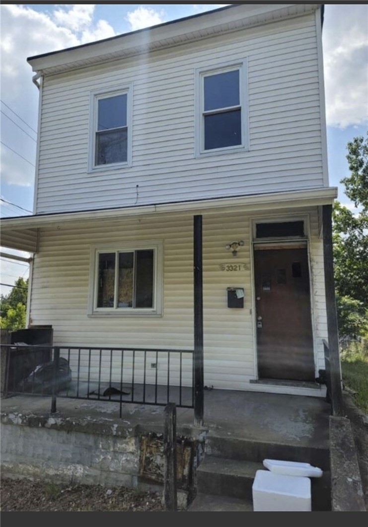 3321 Minnie Street Observatory Hill PA 15212