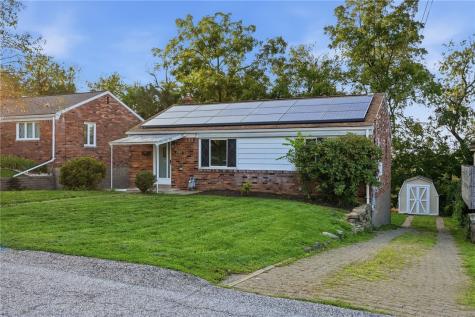 1522 Blossom Hill Road Castle Shannon PA 15234