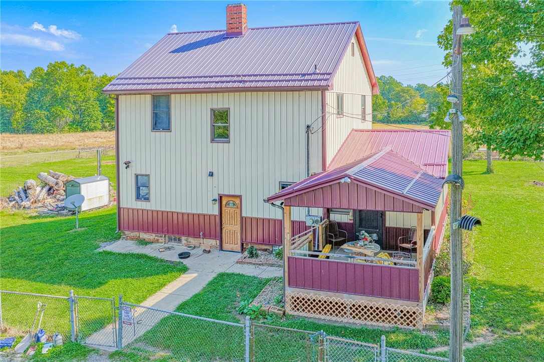 4217 Hillsville Road Pulaski Township PA 16143