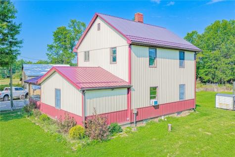 4217 Hillsville Road Pulaski Township PA 16143