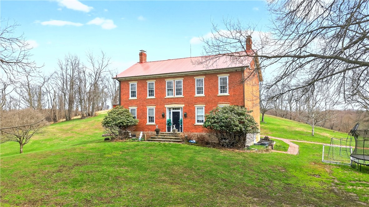 303 Hartley Hill Road German Township PA 15410
