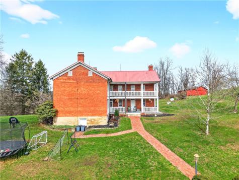 303 Hartley Hill Road German Township PA 15410