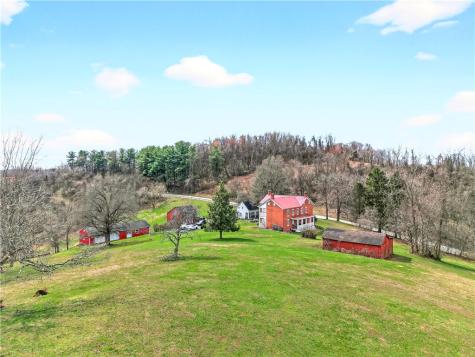 303 Hartley Hill Road German Township PA 15410