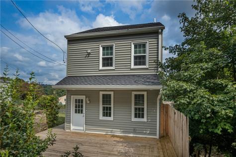 904 Obrien Street Millvale PA 15209