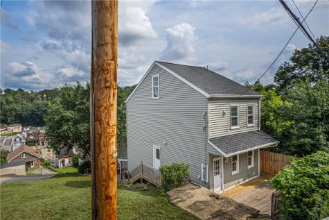 904 Obrien Street Millvale PA 15209