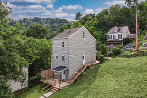 904 Obrien Street Millvale PA 15209