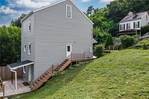 904 Obrien Street Millvale PA 15209