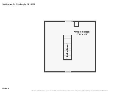 904 Obrien Street Millvale PA 15209