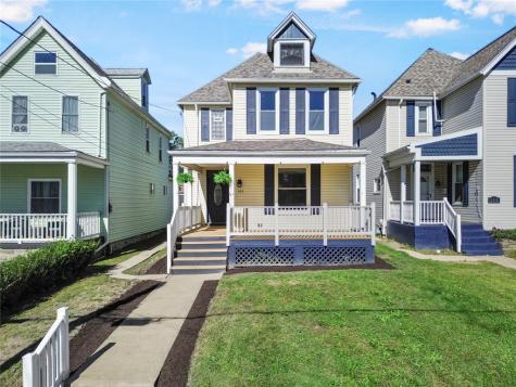 143 Blackhawk Street Squirrel Hill PA 15218