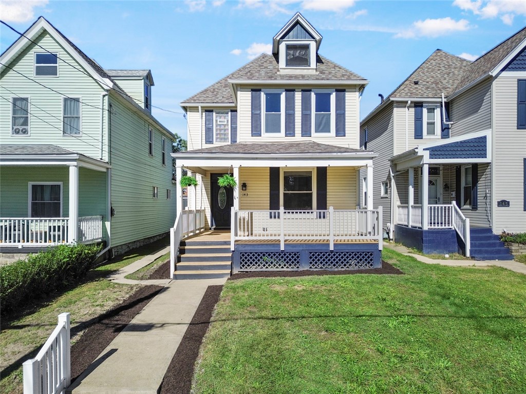 143 Blackhawk Street Squirrel Hill PA 15218