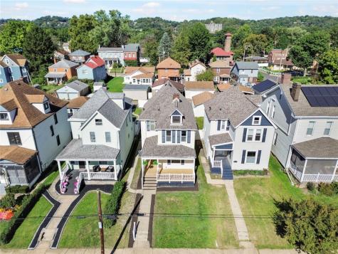 143 Blackhawk Street Squirrel Hill PA 15218