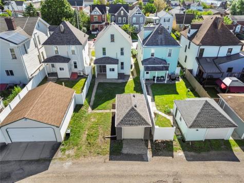 143 Blackhawk Street Squirrel Hill PA 15218