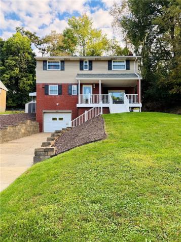 451 Saratoga Drive Pleasant Hills PA 15236