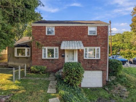 255 W Steuben Street Crafton PA 15205