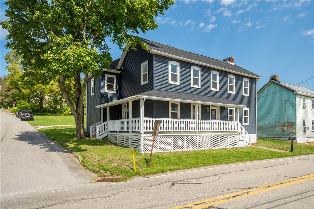 167 Washington Pike Independence PA 15312