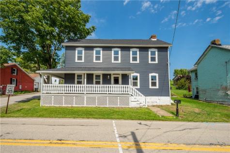 167 Washington Pike Independence PA 15312