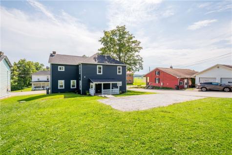167 Washington Pike Independence PA 15312
